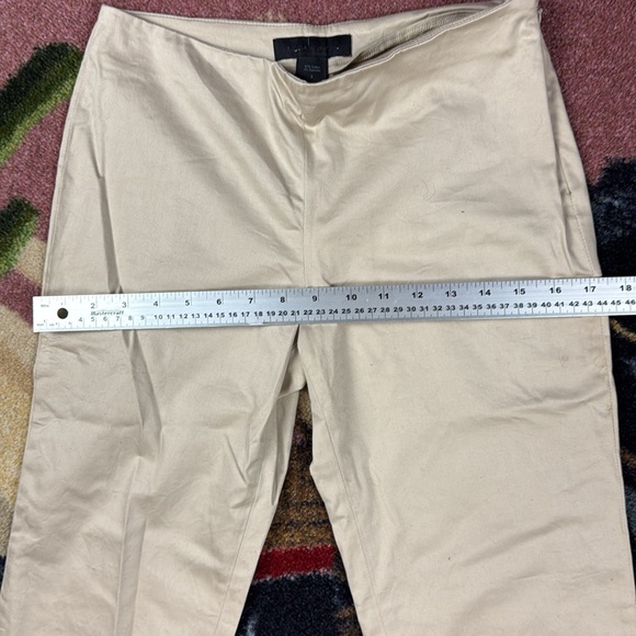 VINTAGE Y2K DRESS PANTS LOW RISE - Picture 7 of 10